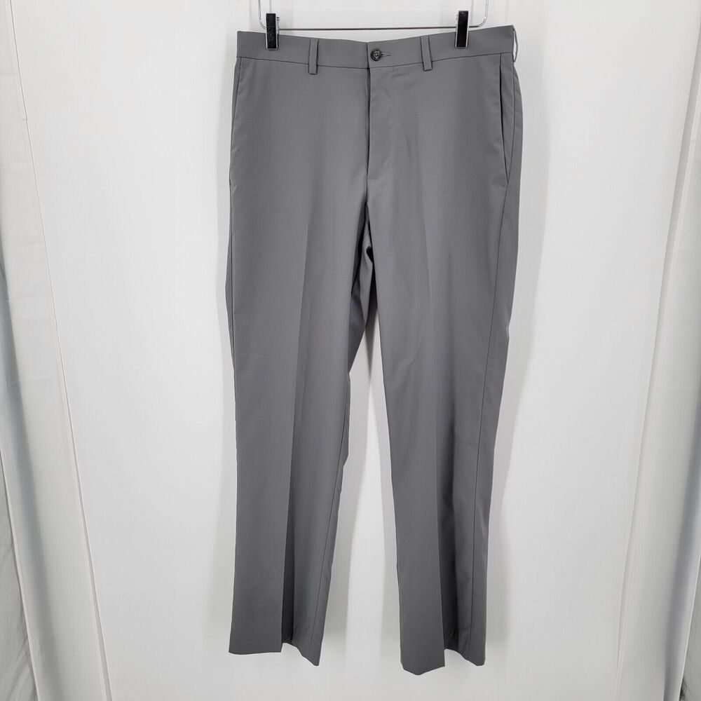 Pro Tour Cool Play Golf Pants 32X32 Gray